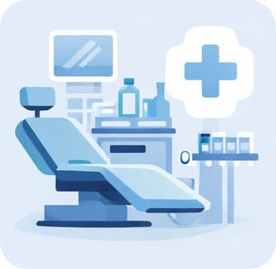 Медицинские центры и стоматологии